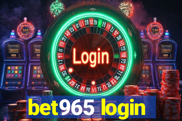 bet965 login